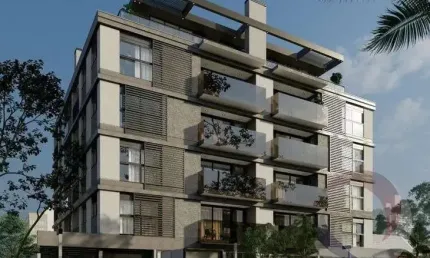 Apartamento com 3 quartos à venda na Rua Doutor João de Oliveira, --, Canasvieiras, Florianópolis