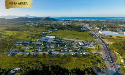 Terreno à venda na Rodovia Virgílio Várzea, --, Canasvieiras, Florianópolis