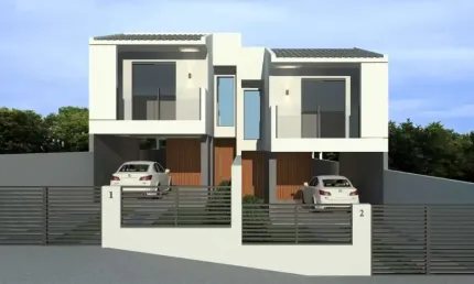 Casa com 3 quartos à venda na Rua Jacatirão, --, Potecas, São José