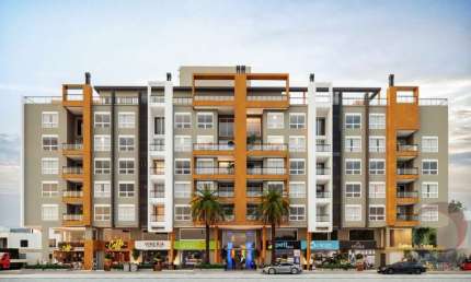 Apartamento de 4 dorms no bairro Ingleses Do Rio Vermelho