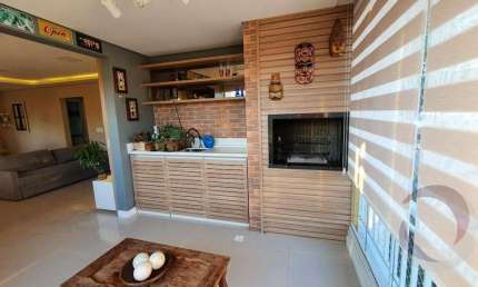 Apartamento com 3 quartos à venda na Rua Professor Renato Barbosa, --, Jurerê, Florianópolis