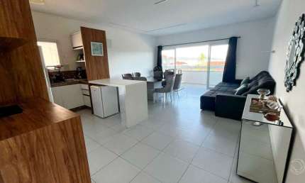 Apartamento com 3 quartos à venda na Rodovia Tertuliano Brito Xavier, --, Jurerê, Florianópolis