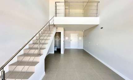 Apartamento com 1 quarto à venda na Rua Vereador Osni Ortiga, --, Lagoa da Conceição, Florianópolis