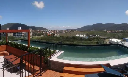 Apartamento com 1 quarto à venda na Rua Antônio José Thomaz da Costa, --, Novo Campeche, Florianópolis