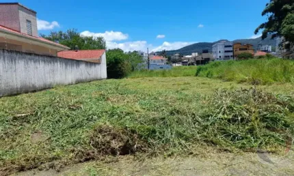 Terreno à venda na Rua Avelino, --, Pagani, Palhoça