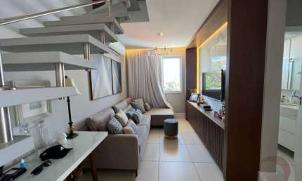 Apartamento com 2 quartos à venda na Rua Doutor Abel Capela, --, Coqueiros, Florianópolis