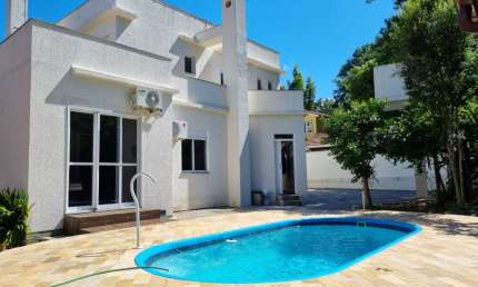 Casa com 4 quartos à venda na Rodovia Haroldo Soares Glavan, --, Cacupé, Florianópolis