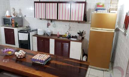 Casa com 3 quartos à venda na Servidão Luiz Zilli, --, José Mendes, Florianópolis