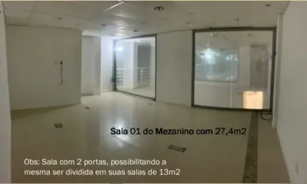Sala comercial à venda na Rua Patrício Farias, --, Itacorubi, Florianópolis