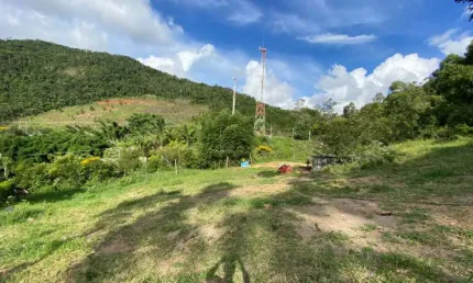 Terreno de 3600m² no bairro santo antônio de lisboa