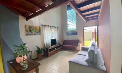 Casa com 3 quartos à venda na Rua Reverendo Gelson dos Santos Castro, --, Rio Tavares, Florianópolis