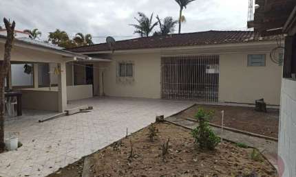 Casa com 2 quartos à venda na Rua Padre João Batista Réus, --, Caminho Novo, Palhoça