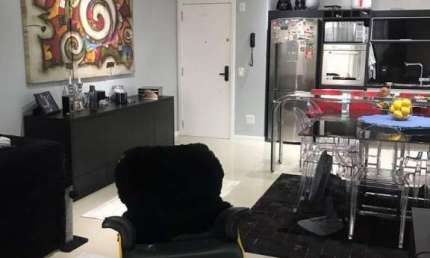 Apartamento com 3 quartos à venda na Rua das Algas, --, Jurerê Internacional, Florianópolis
