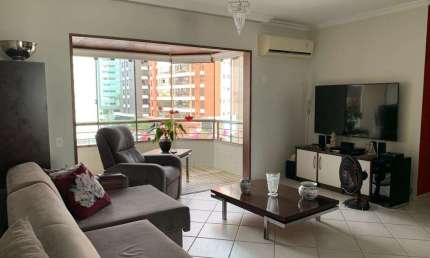 Apartamento com 3 quartos à venda na Rua Santo Inácio de Loyola, --, Centro, Florianópolis