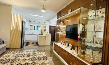 Casa Residencial de 3 dorms no bairro Jardim Atlântico