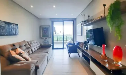 Apartamento com 3 quartos à venda na Avenida Campeche, --, Campeche, Florianópolis