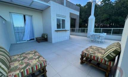 Cobertura com 2 quartos à venda na Rua da Capela, --, Campeche, Florianópolis