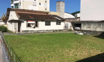 Terreno à venda na Rua José Brognoli, --, Saco dos Limões, Florianópolis