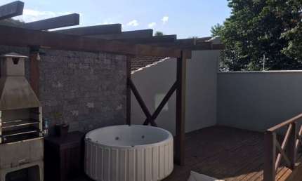 Casa com 3 quartos à venda na Rua Virgínia Quint, --, Centro, São José