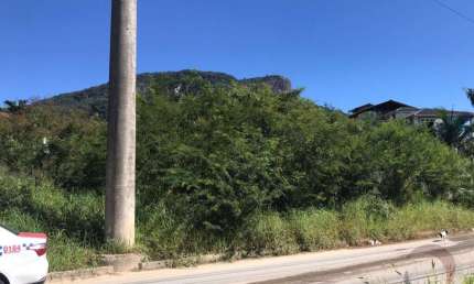 Terreno à venda na Rua João Bernadino da Rosa, --, Pedra Branca, Palhoça