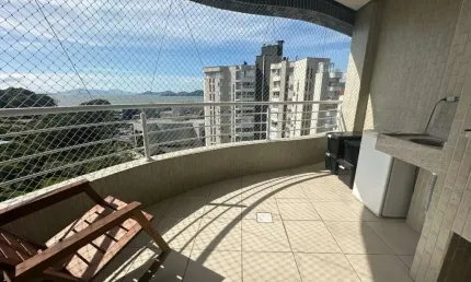 Apartamento com 3 quartos à venda na Rua Aristídes Lobo, --, Agronômica, Florianópolis