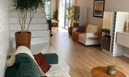 Casa Residencial de 3 quartos no bairro Campeche em Florianópolis