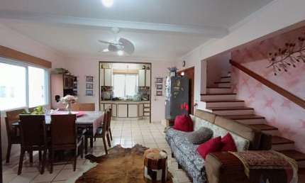 Casa com 4 quartos à venda na Rua João Gonzaga da Costa, --, Saco Grande, Florianópolis