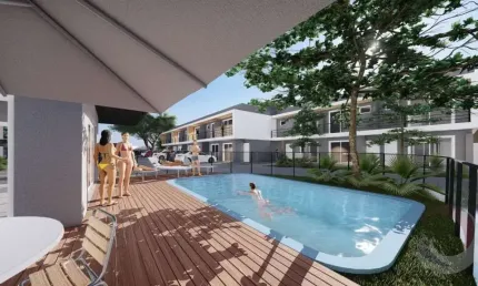Casa com 2 quartos no bairro Armação Do Pântano Do Sul