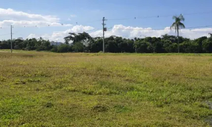 Terreno em condomínio fechado à venda na Rua Jorge José Zimmermann, --, Sertão do Maruim, São José