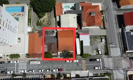 Terreno à venda na Rua Vereador Batista Pereira, --, Estreito, Florianópolis