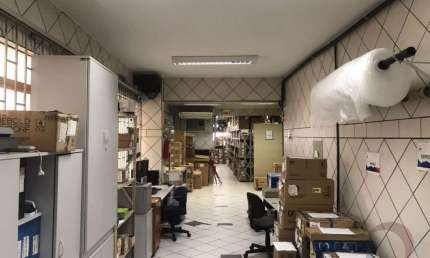 Ponto comercial à venda na Rua Conselheiro Mafra, --, Centro, Florianópolis