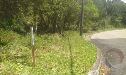 Terreno à venda na Rua Waldemar Figueiró, --, João Paulo, Florianópolis