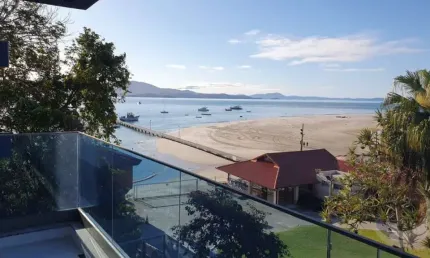 Apartamento com 5 quartos à venda na Rodovia Tertuliano Brito Xavier, --, Jurerê, Florianópolis