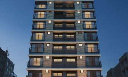 Apartamento com 1 quarto à venda na Rua Afonso Pena, --, Canto, Florianópolis