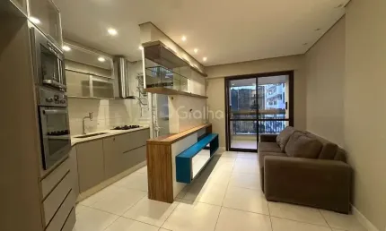 Apartamento com 2 quartos à venda na Rodovia Admar Gonzaga, --, Itacorubi, Florianópolis, 68 m2 por R$ 940.000