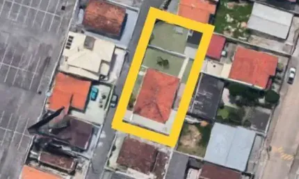 Terreno à venda na Servidão Emília Antônio Gonçalves, --, Capoeiras, Florianópolis