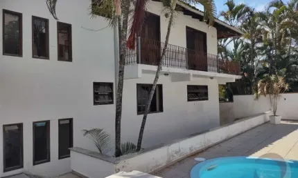 Casa com 6 quartos à venda na Rua Desembargador Nelson Nunes, --, Centro, Florianópolis