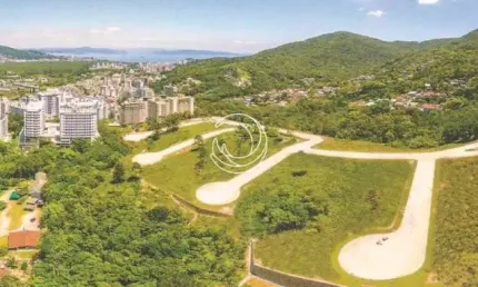Terreno à venda na Rodovia Amaro Antônio Vieira, --, Itacorubi, Florianópolis
