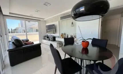 Cobertura com 3 quartos à venda na Servidão Antônio Cipriano Pereira, --, Itacorubi, Florianópolis