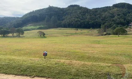 Terreno em condomínio fechado à venda na Rua Clara Schmitz Pritz, --, Invernadinha, Rancho Queimado