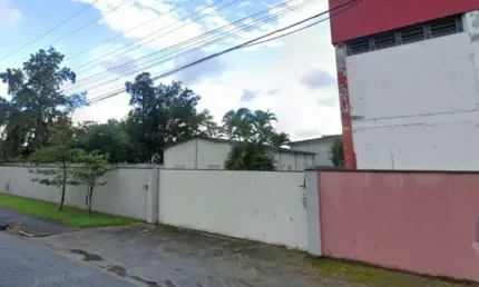 Terreno à venda na Rua Arnoldo Silveira de Souza, --, Distrito Industrial, São José
