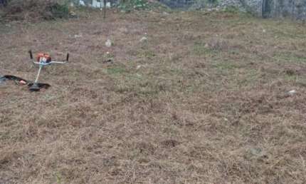 Terreno à venda na Rua Kurt Rantour, --, Capoeiras, Florianópolis