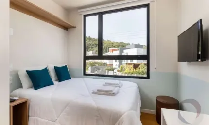 Apartamento de 1 dorm no bairro cachoeira do bom jesus