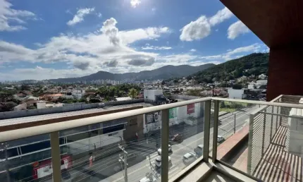 Apartamento com 2 quartos à venda na Rua João Pio Duarte Silva, --, Córrego Grande, Florianópolis, 75 m2 por R$ 1.470.000