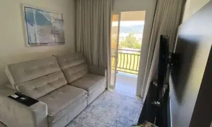Apartamento com 2 quartos à venda na Avenida Prefeito Nelson Martins, --, Centro, Palhoça