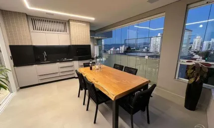 Cobertura com 3 quartos à venda na Rua Mar Del Plata, --, Barreiros, São José