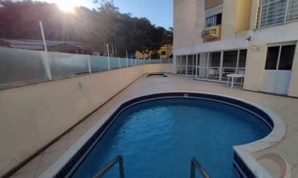 Apartamento de 90m² com 3 quartos sendo 2 suítes no Itacorubi