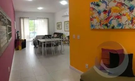 Apartamento com 2 quartos à venda na Estrada Vereador Onildo Lemos, --, Santinho, Florianópolis