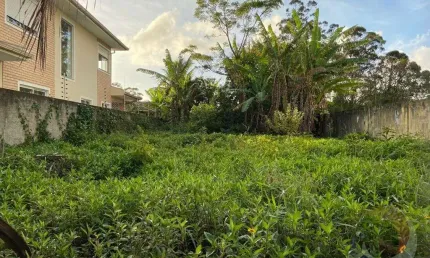 Terreno à venda na Rua Maestro Manoel Pernes da Silva, --, Santa Mônica, Florianópolis
