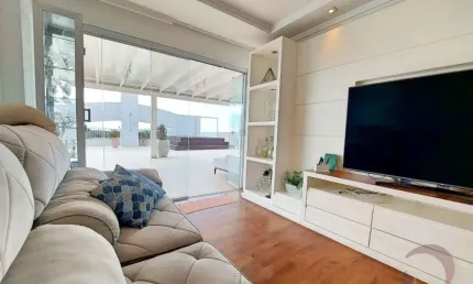 Cobertura com 3 quartos à venda na Avenida Campeche, --, Campeche, Florianópolis